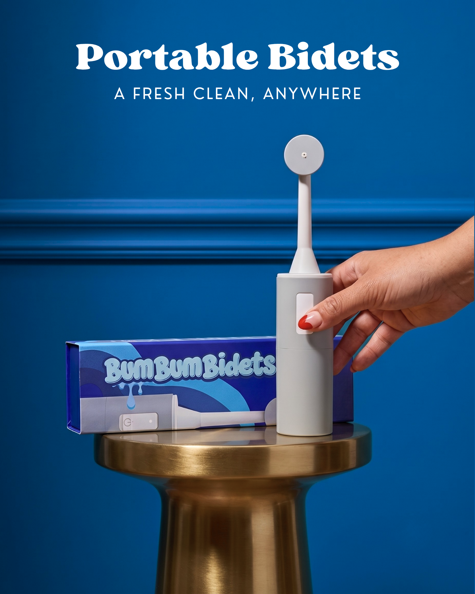 Portable Bidets