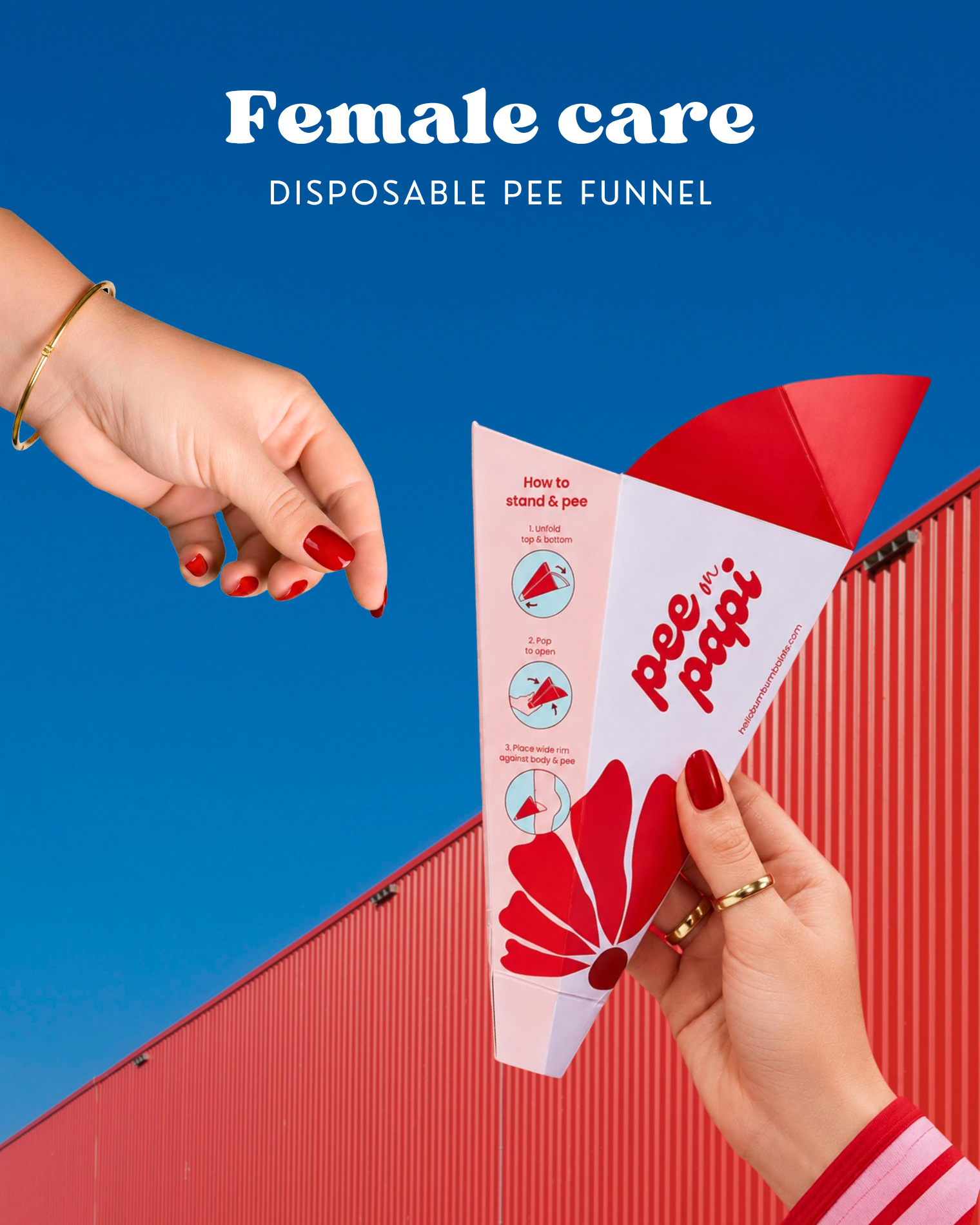 Feminine care