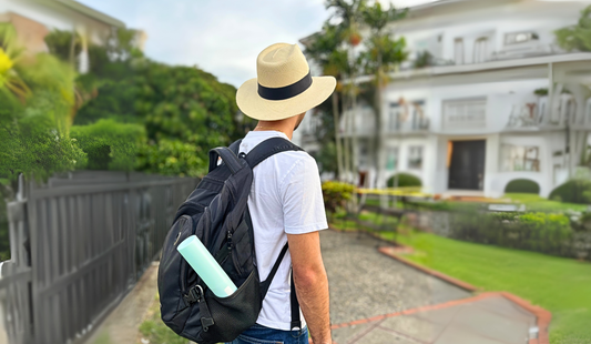 The Ultimate Guide to Portable Bidets: Stay Fresh on the Go