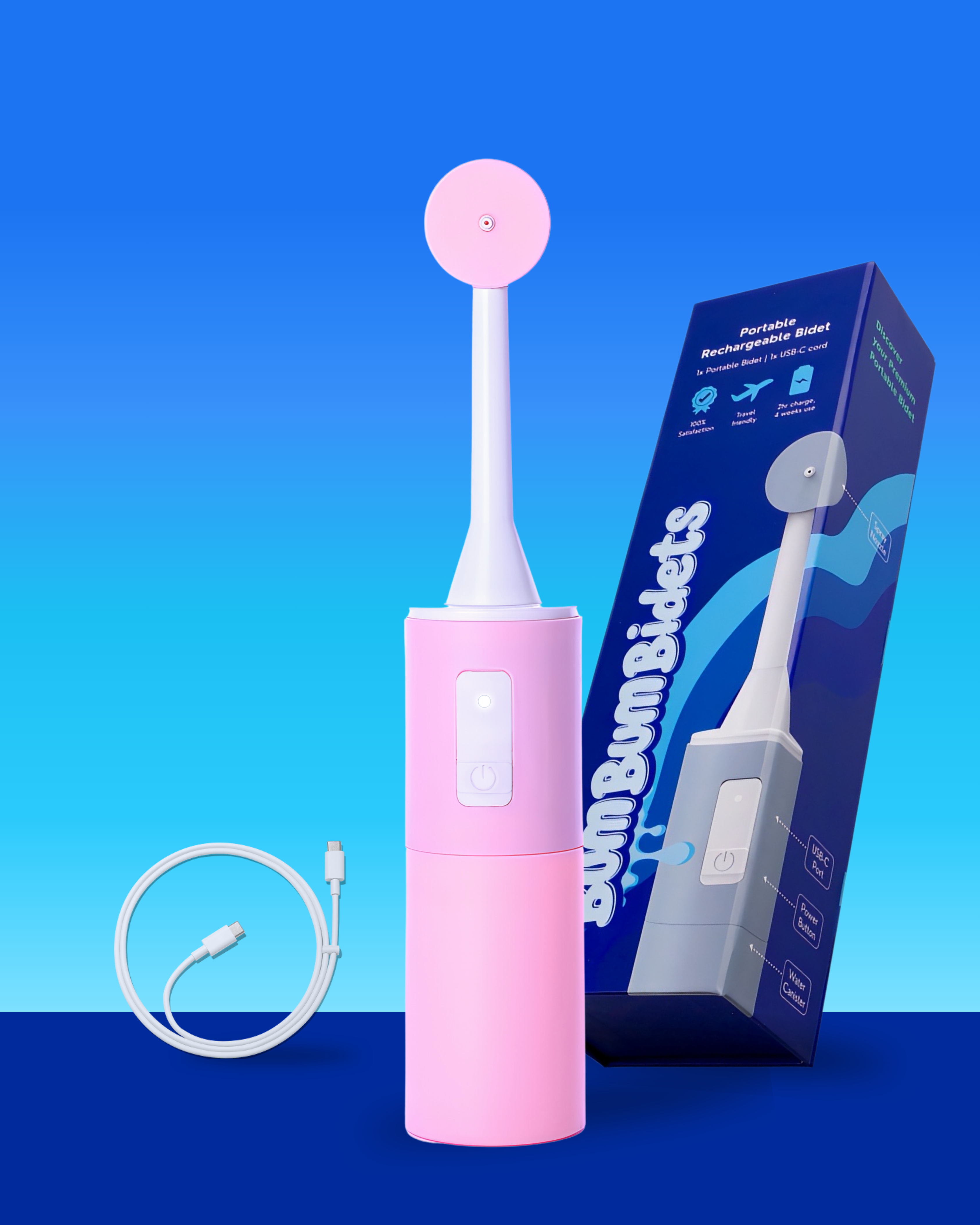 Pink Bumbumbidets™