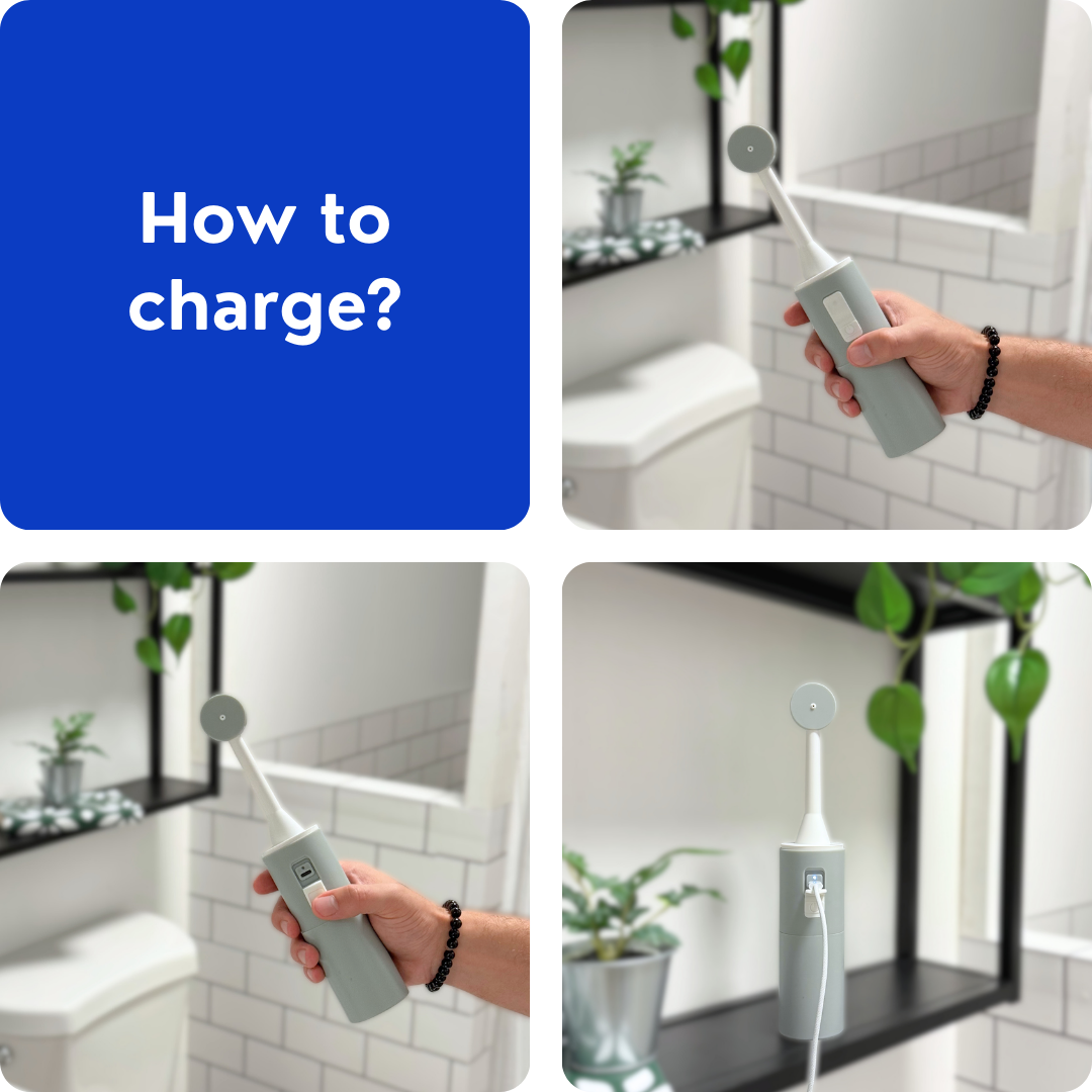 TK - Bumbumbidets - Portable Rechargeable Bidet