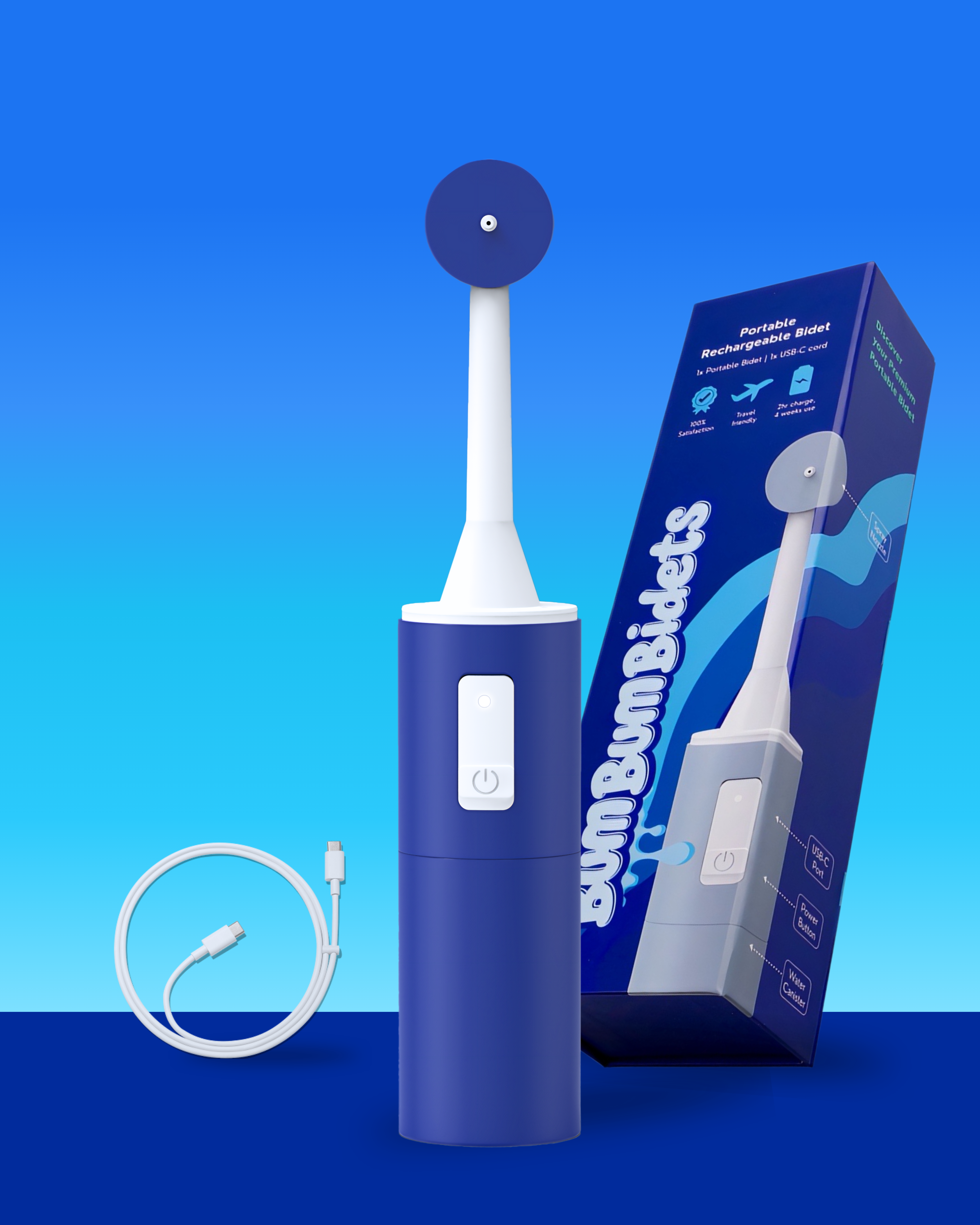 Blue Bumbumbidets™