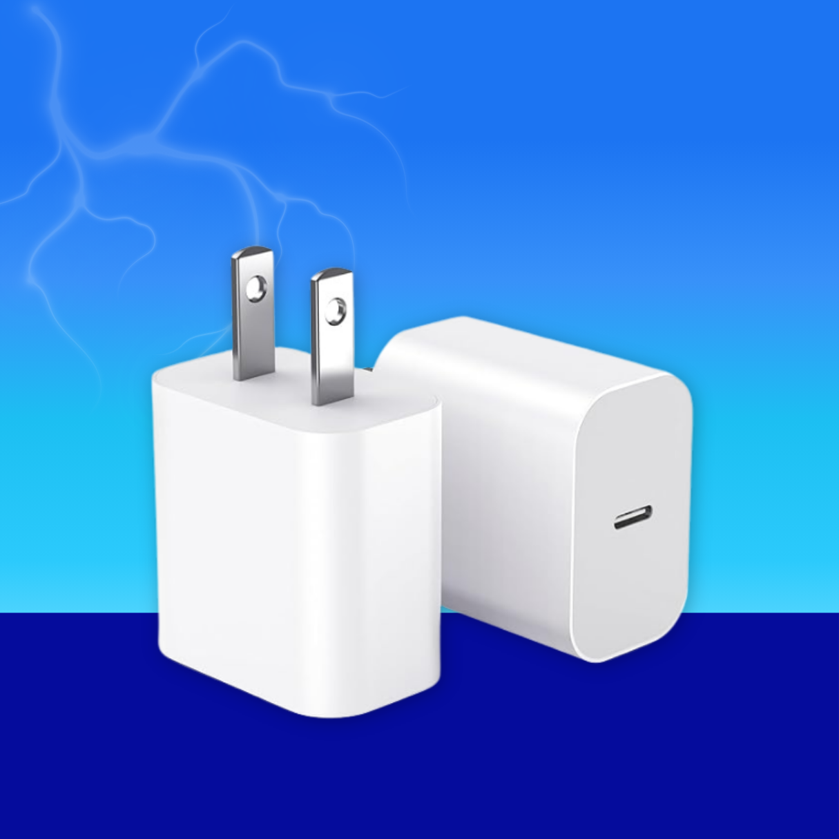 USB-C Charger block