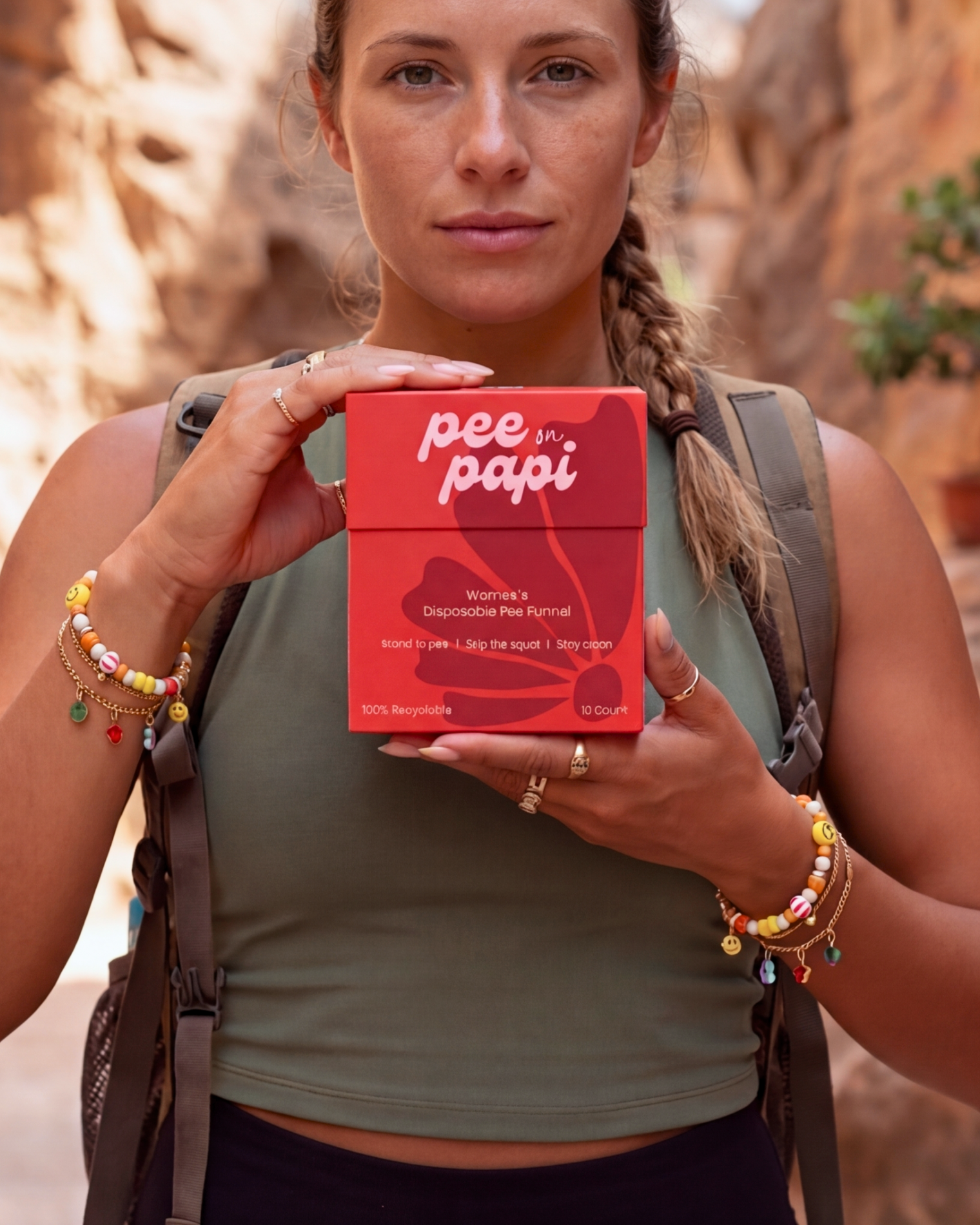 Disposable urination device