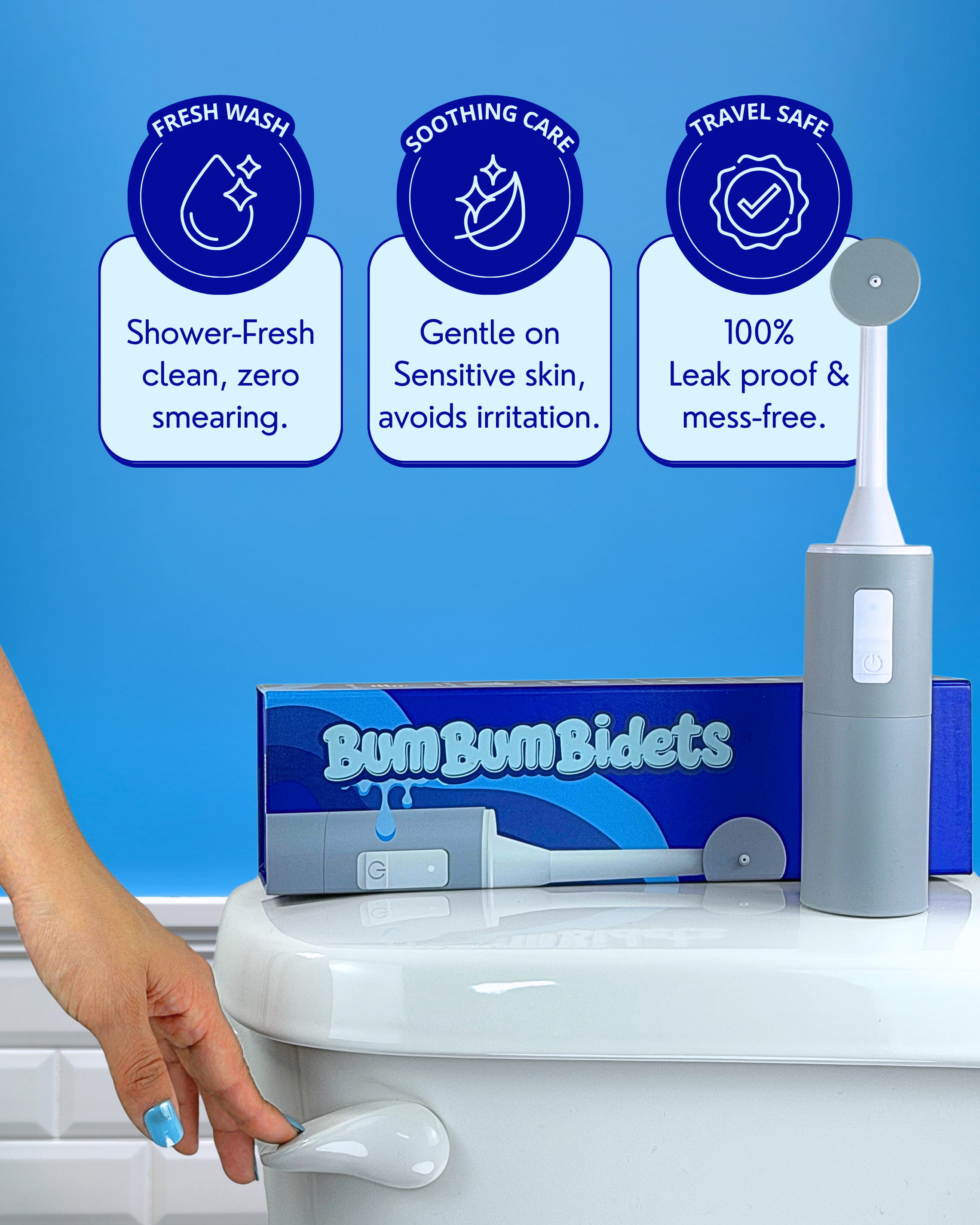 Portable Bidet