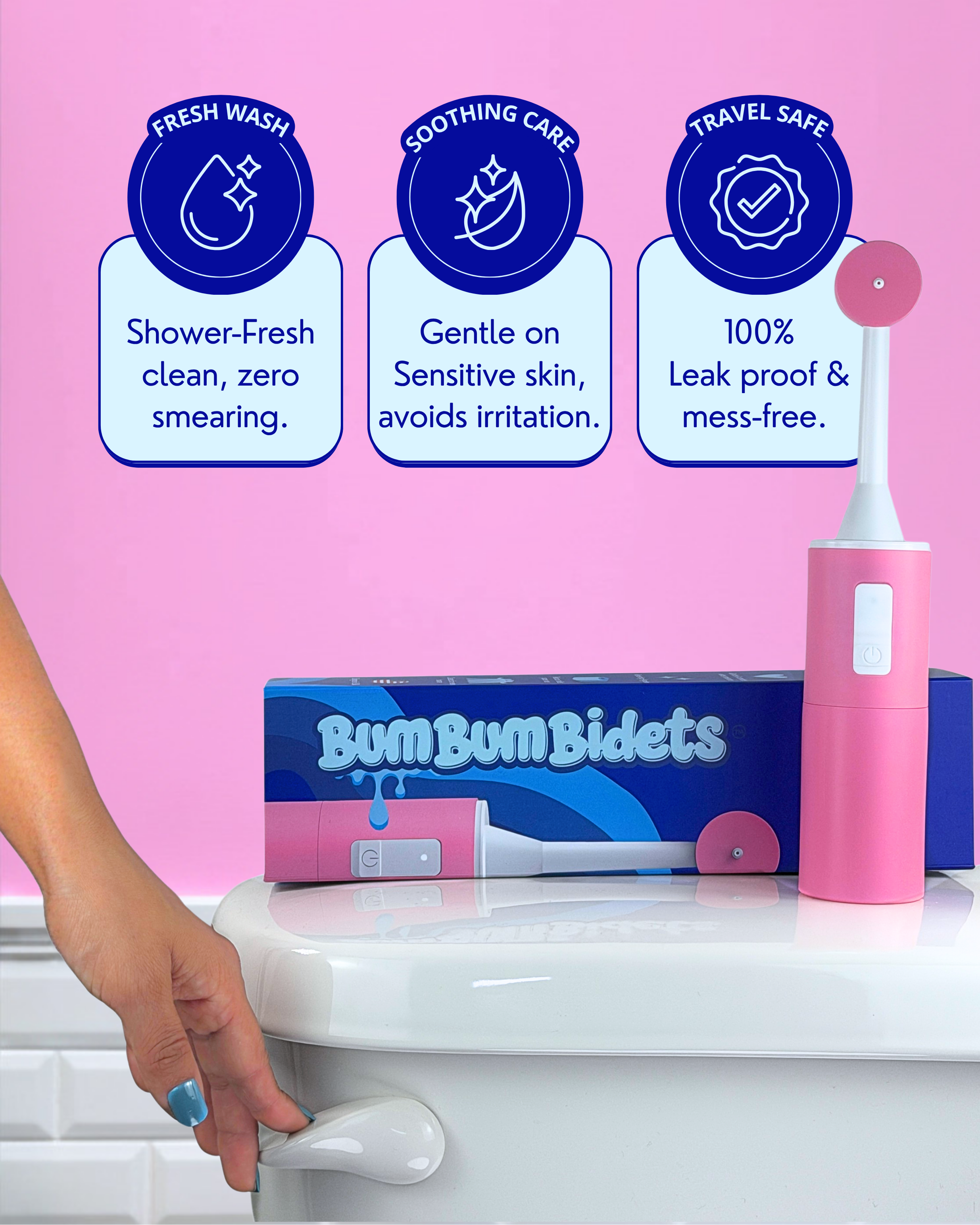 Portable Bidet