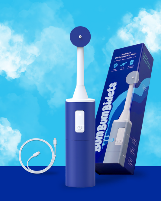 Blue Bumbumbidets™