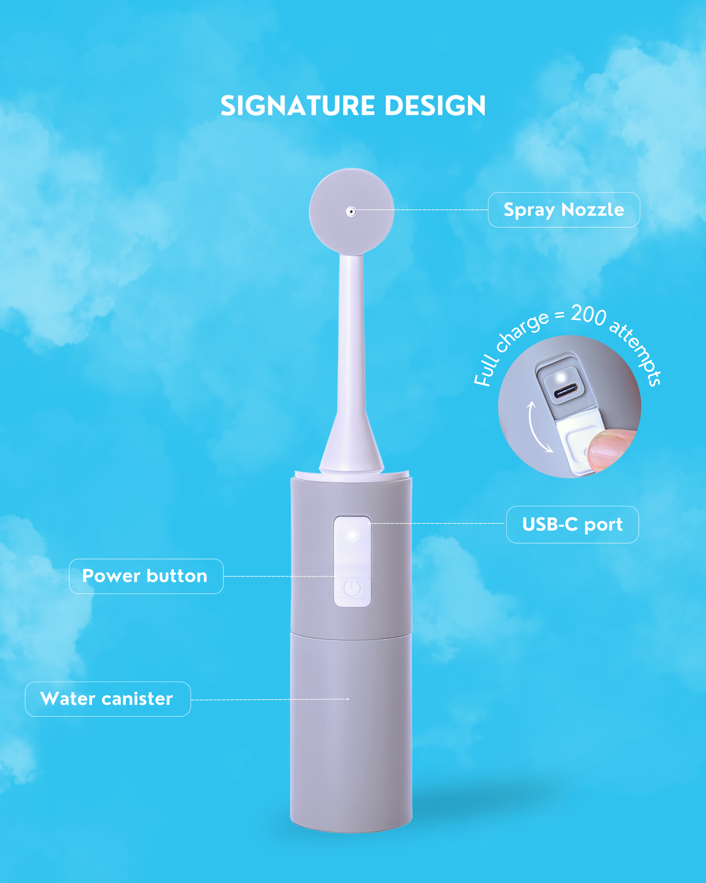 Gray Bumbumbidets™