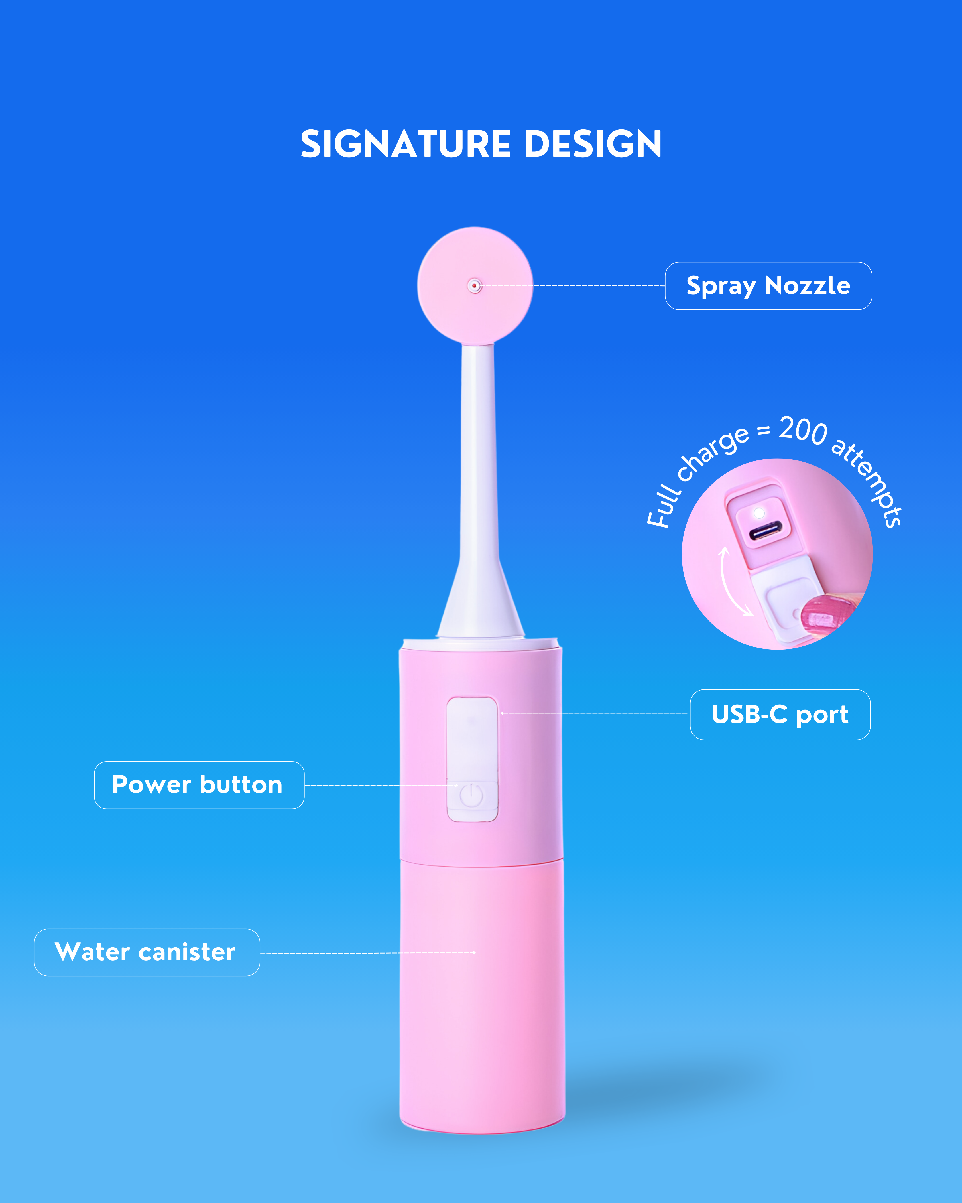 Pink Bumbumbidets™