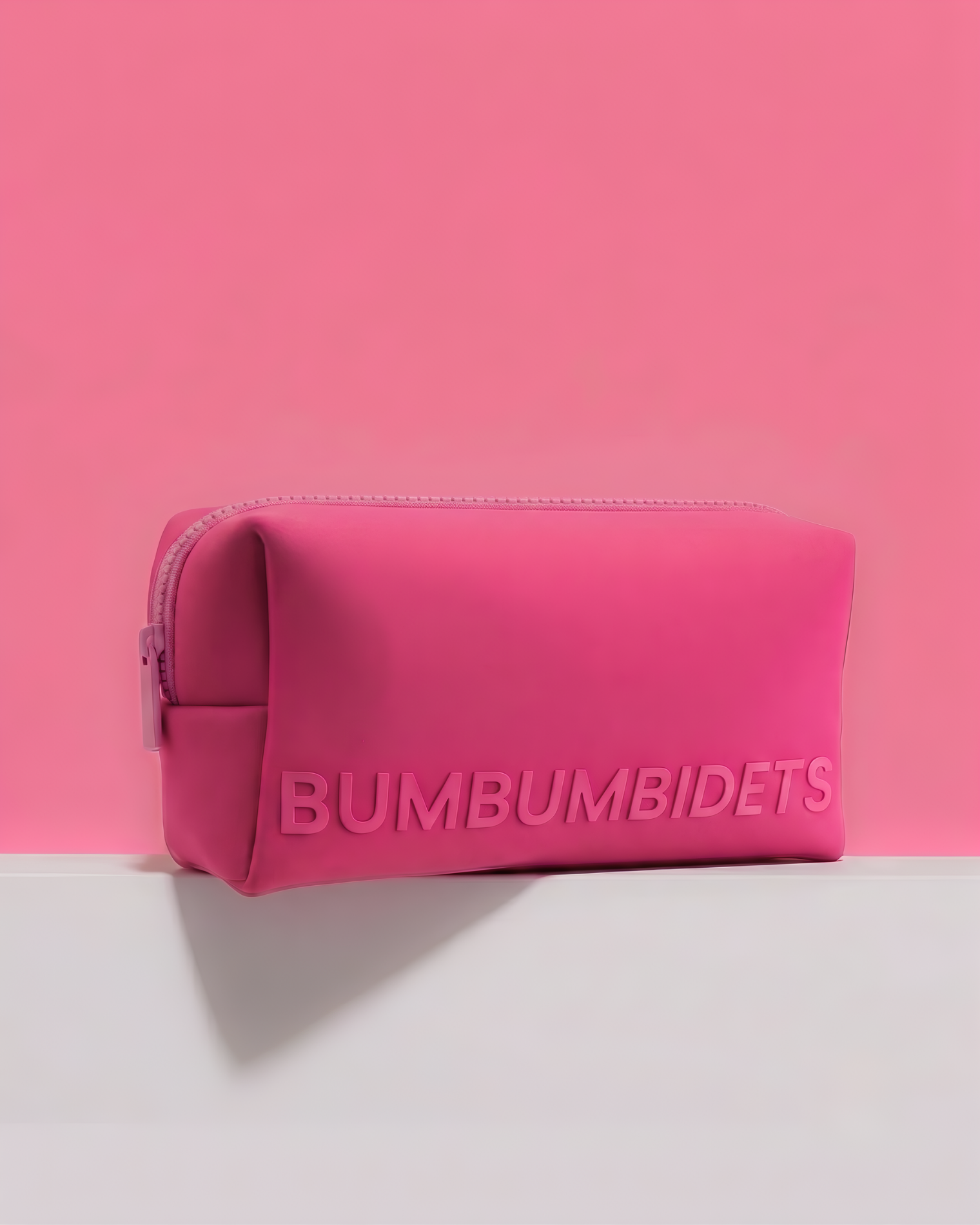 Travel Pouch Pink